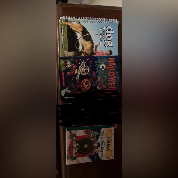 20 Elementary school level books - Picture 6 of 6